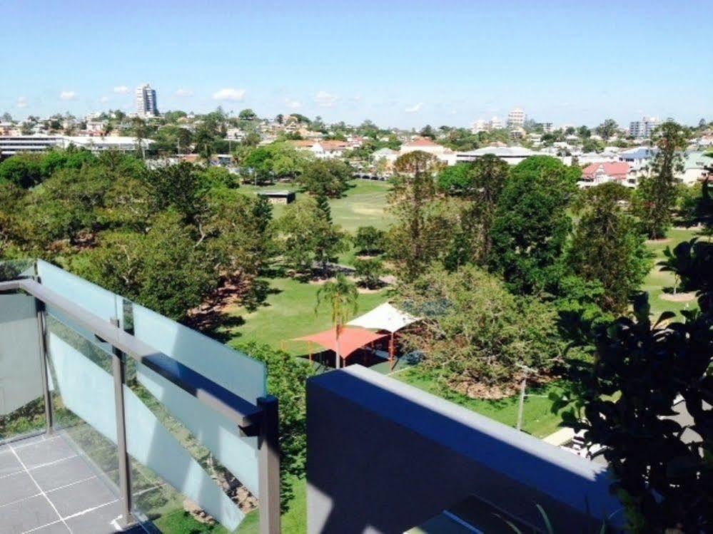 Vine Apartments South Brisbane Kültér fotó